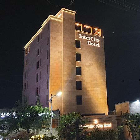 Jinhae Intercity Hotel Changwon Exterior photo