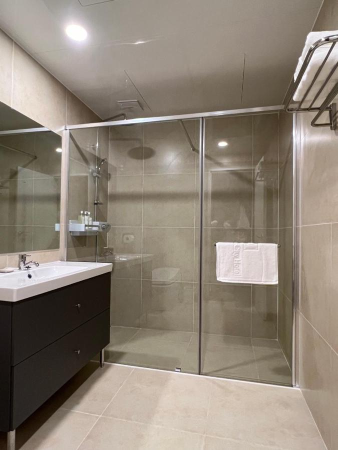 Jinhae Intercity Hotel Changwon Exterior photo