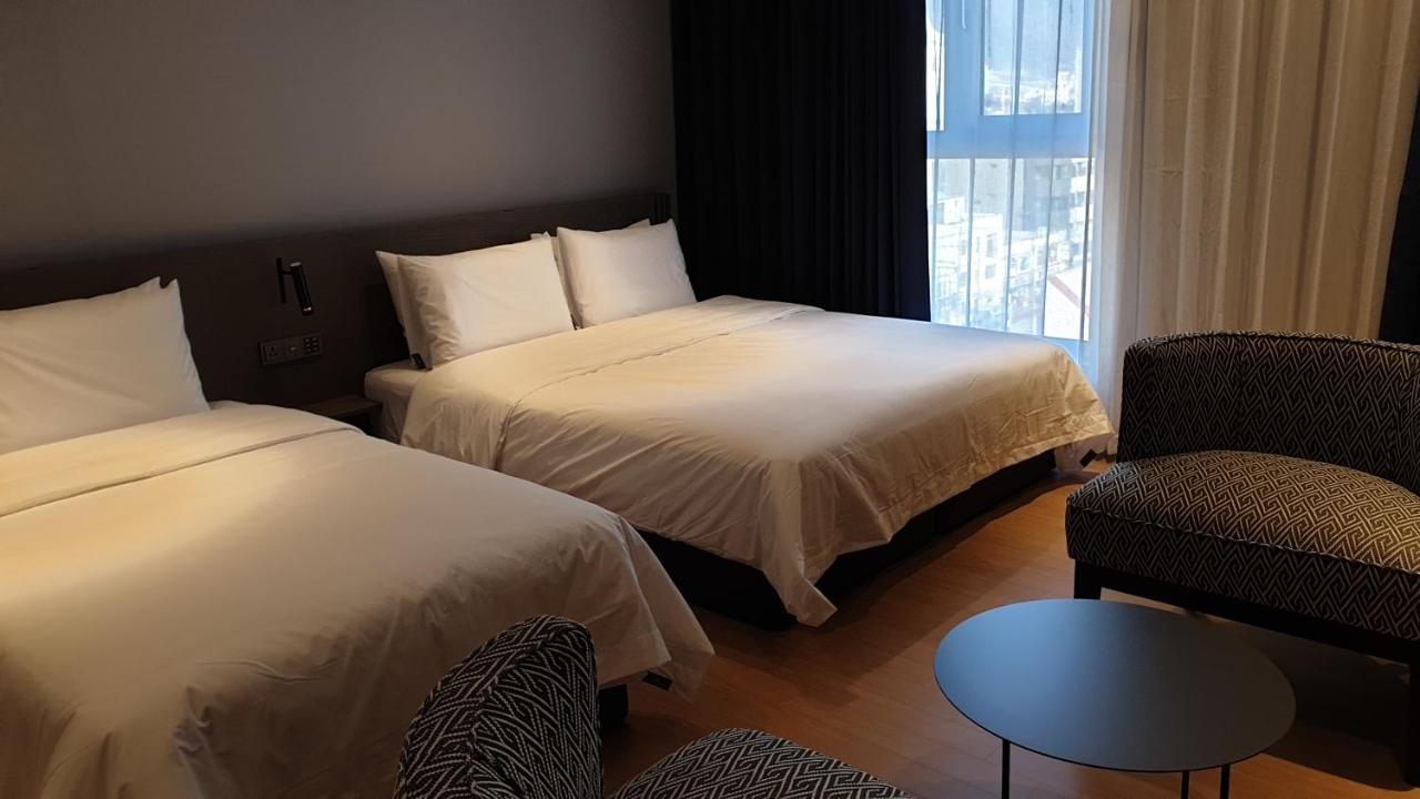 Jinhae Intercity Hotel Changwon Exterior photo