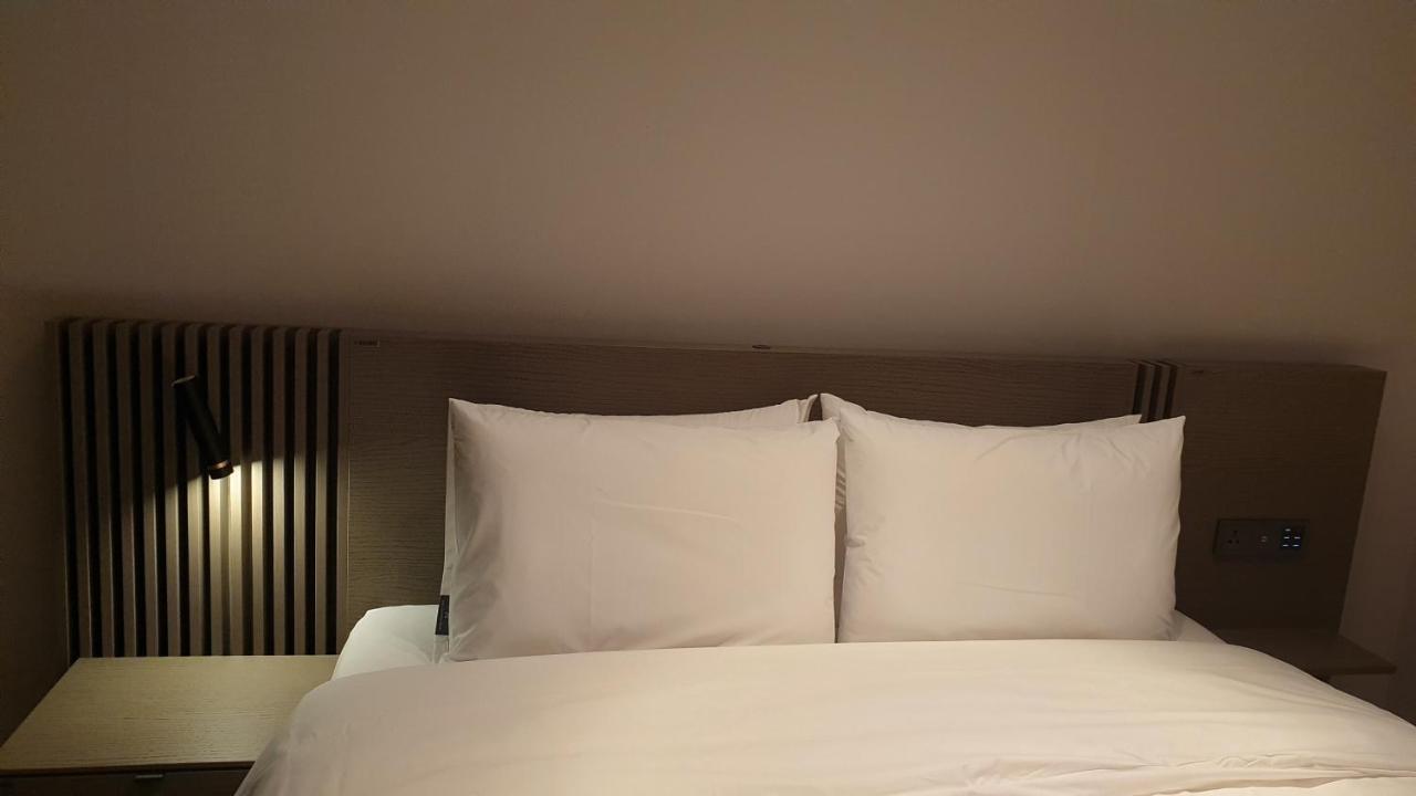 Jinhae Intercity Hotel Changwon Exterior photo