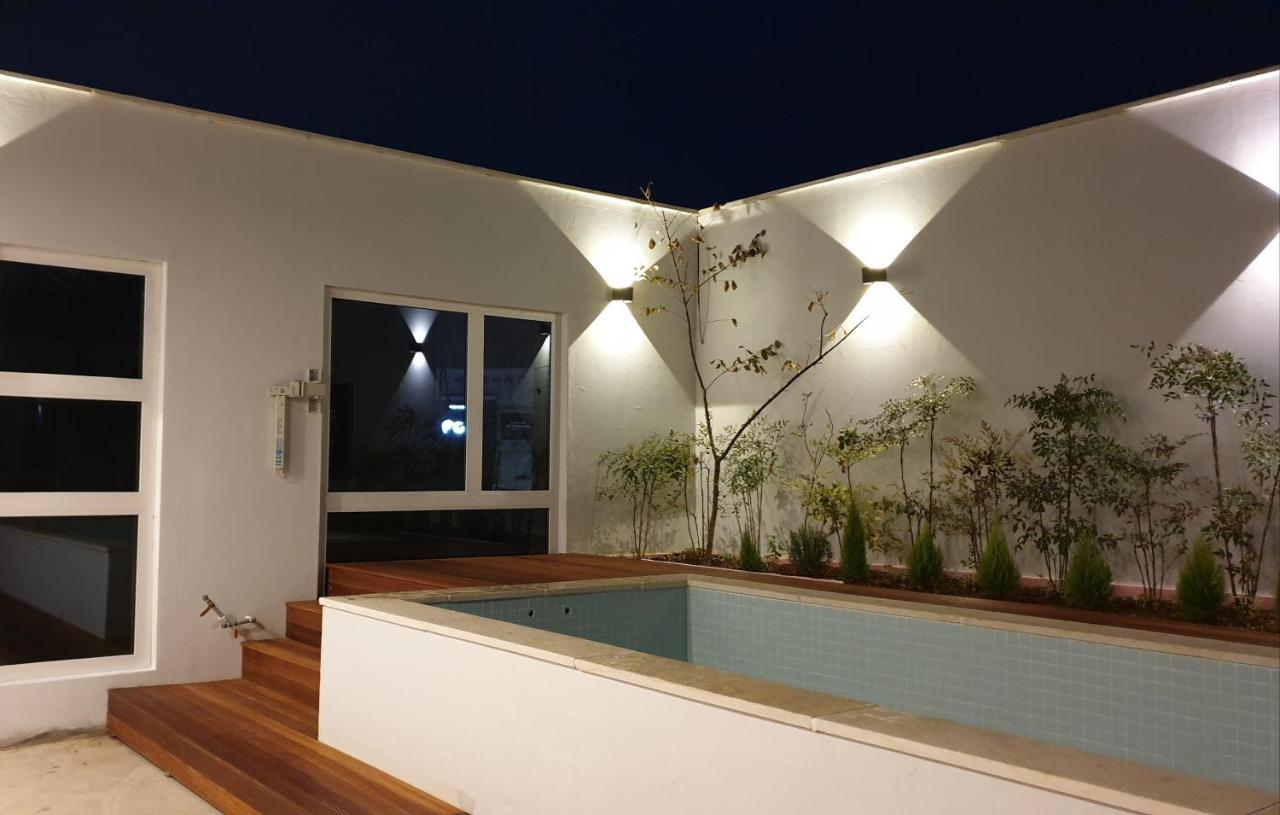Jinhae Intercity Hotel Changwon Exterior photo