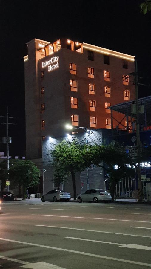 Jinhae Intercity Hotel Changwon Exterior photo