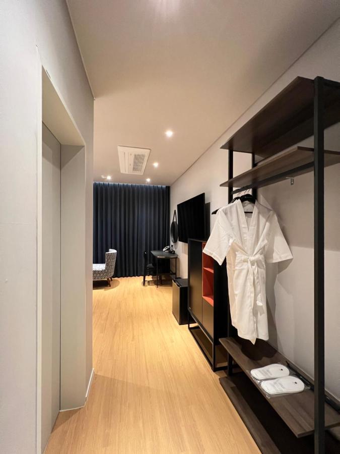 Jinhae Intercity Hotel Changwon Exterior photo